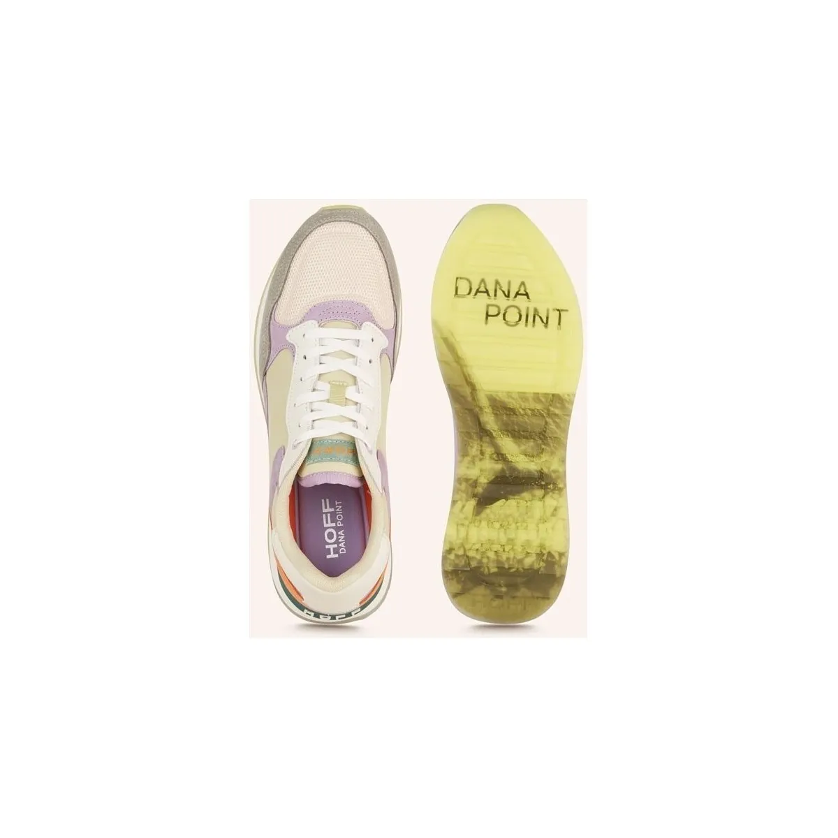ZAPATILLAS MUJER  DANA POINT 12402005