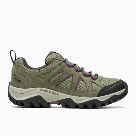Zapatillas Mujer Oakcreek Wp