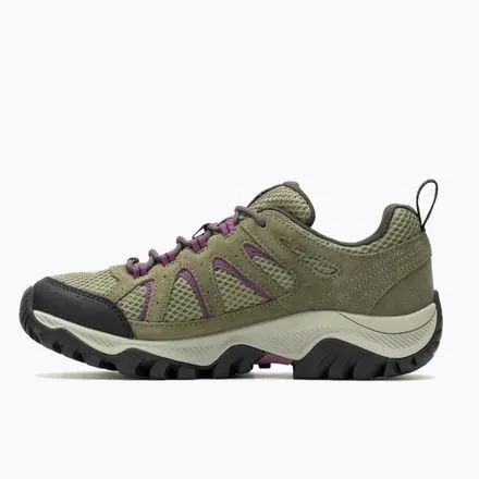 Zapatillas Mujer Oakcreek Wp