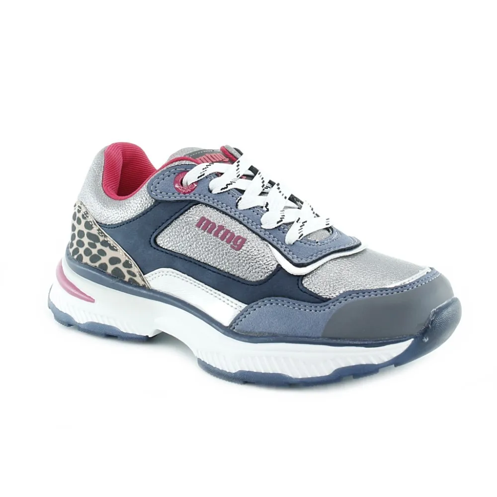 Zapatillas Mustang Zero Gris