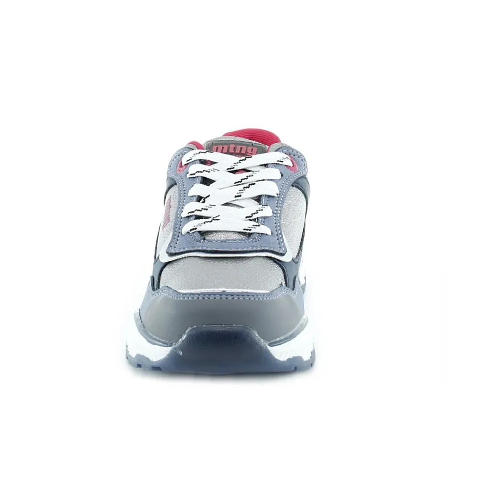 Zapatillas Mustang Zero Gris