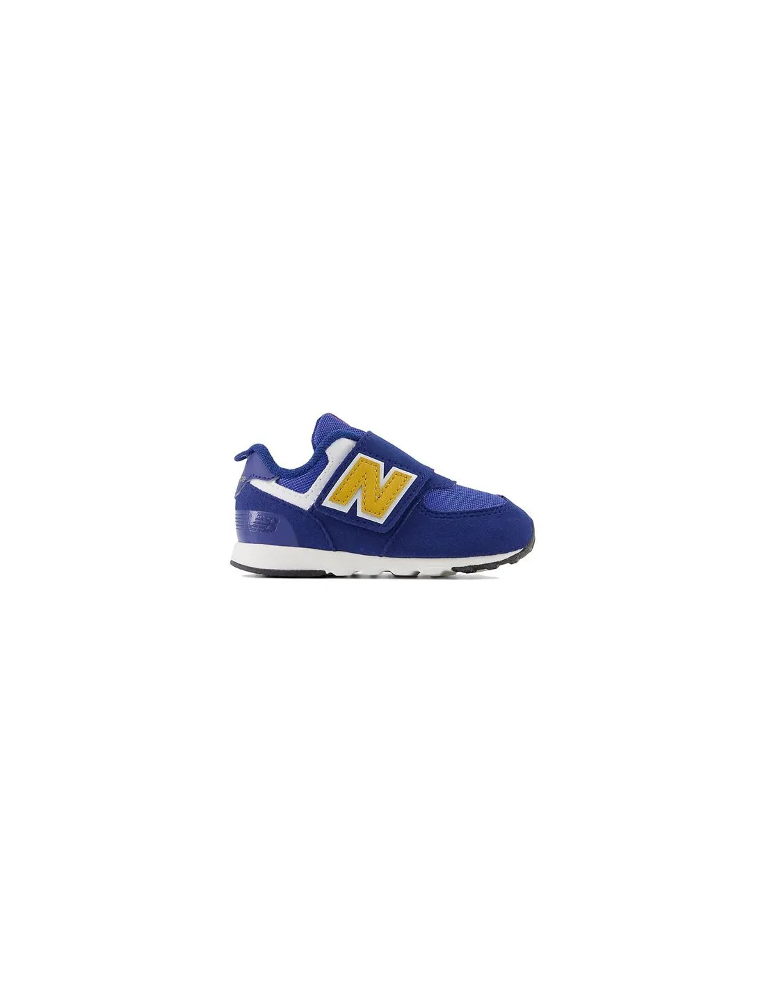 ZAPATILLAS NEW BALANCE 574 NEWB HOOK & LOOP NIGHT SKY BEBéS