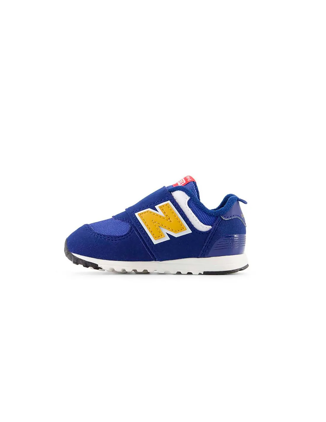 ZAPATILLAS NEW BALANCE 574 NEWB HOOK & LOOP NIGHT SKY BEBéS