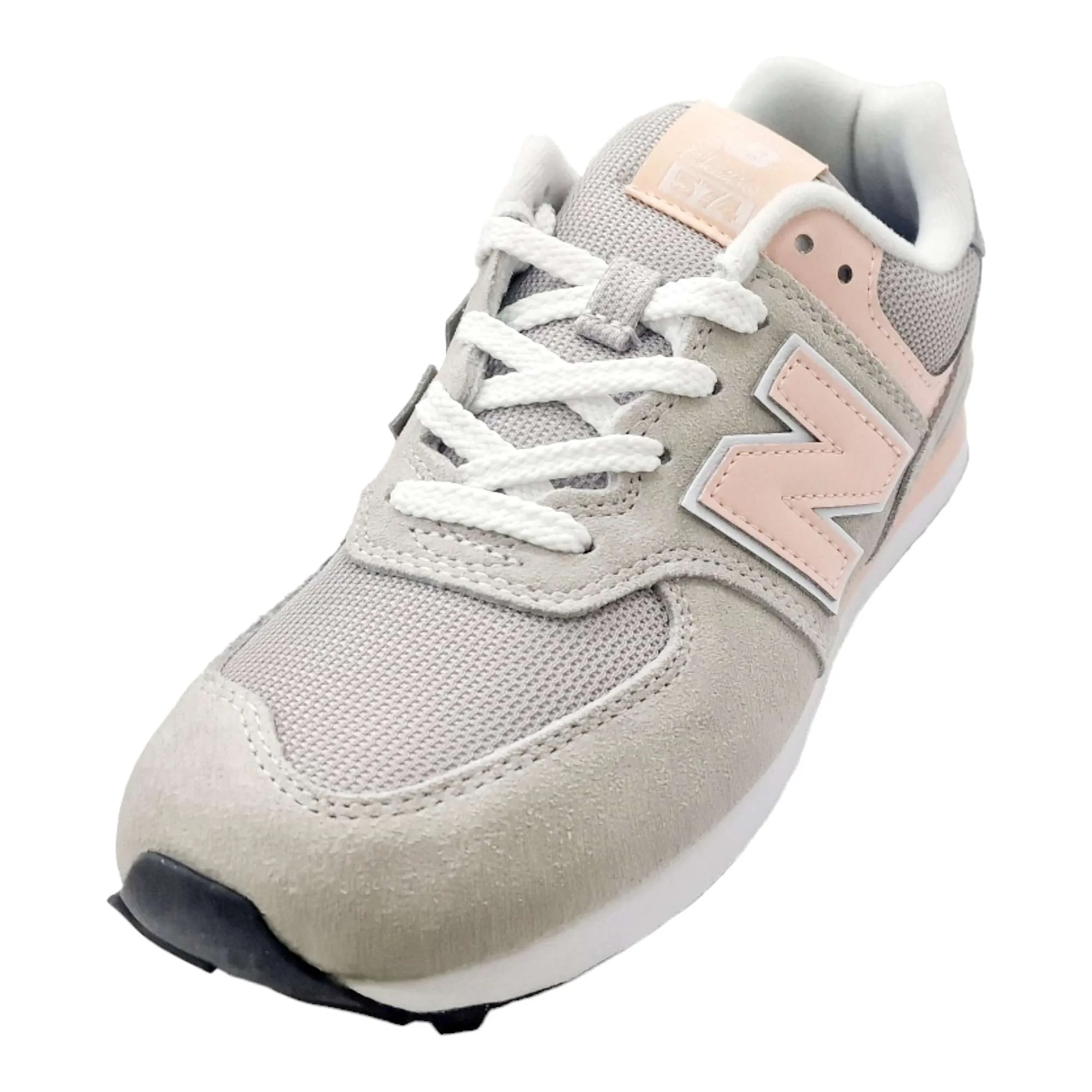 ZAPATILLAS NEW BALANCE MUJER 574EVK GRIS
