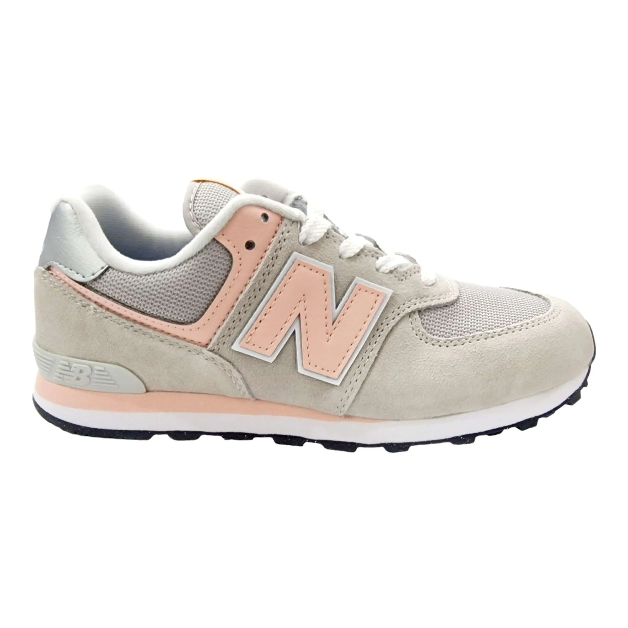 ZAPATILLAS NEW BALANCE MUJER 574EVK GRIS