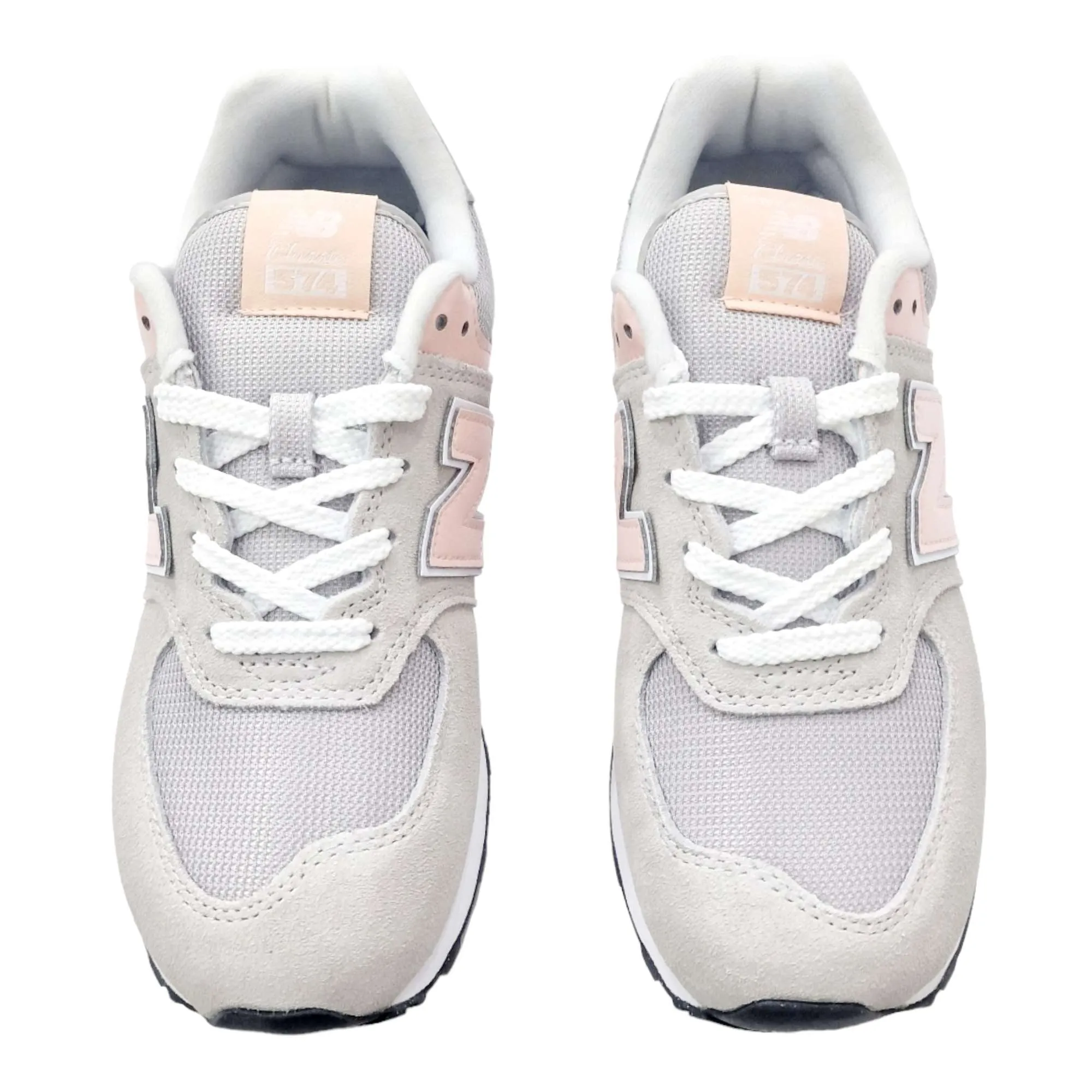 ZAPATILLAS NEW BALANCE MUJER 574EVK GRIS