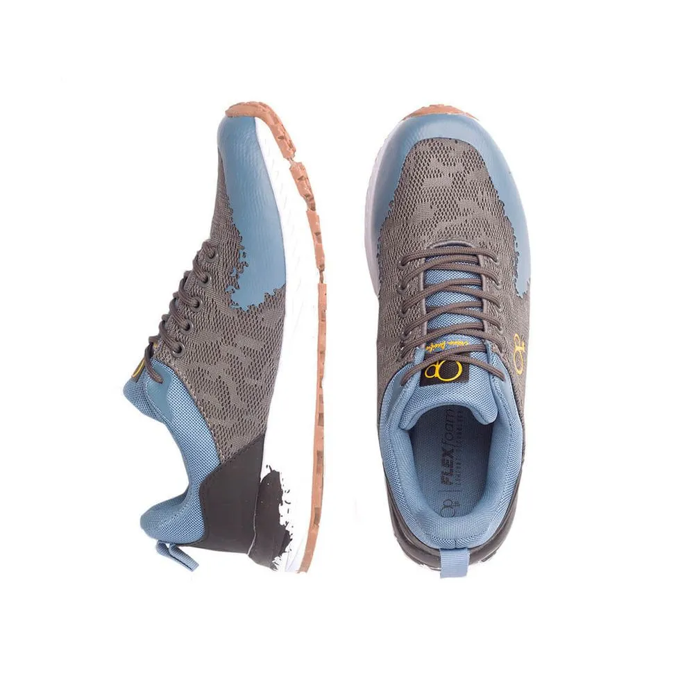 Zapatillas Ocean Pacific Dominike Gris