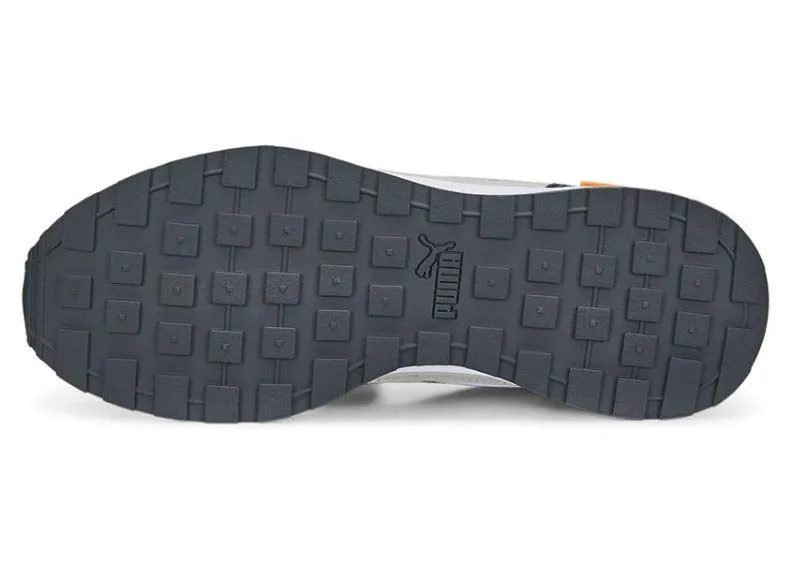 Zapatillas Puma Graviton Mega Gris/Blanco/Naranja