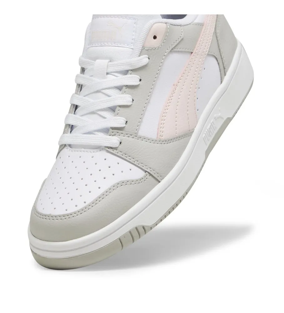 Zapatillas Rebound V6 Low blanco, gris
