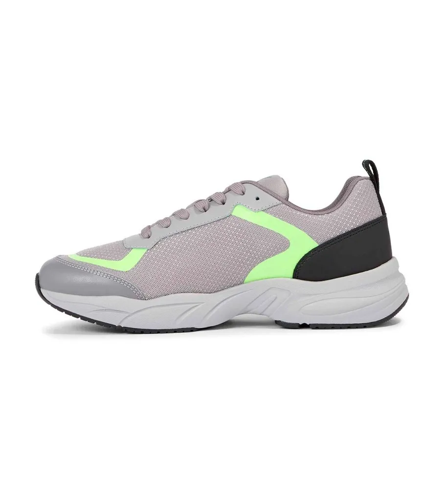 Zapatillas Retro Tennis gris