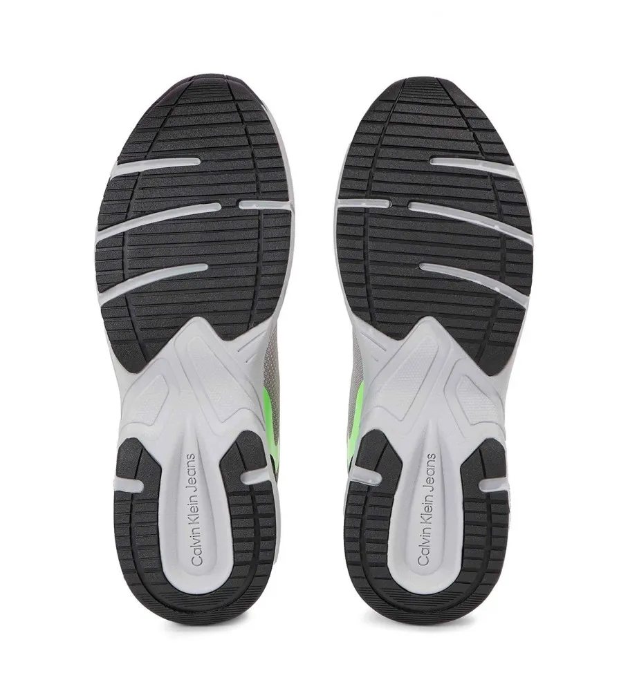 Zapatillas Retro Tennis gris