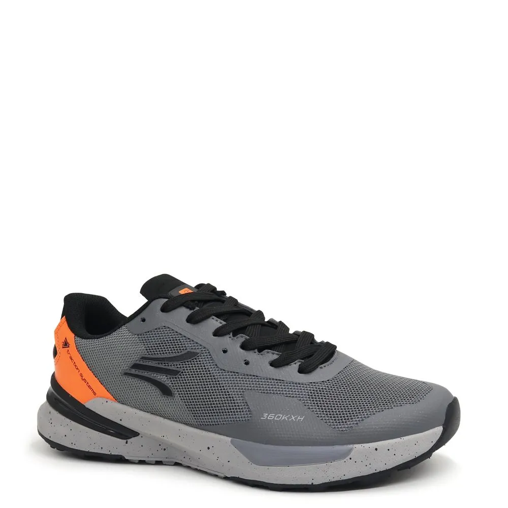 ZAPATILLAS RUNNING HOMBRE APOLO AH2266 GRIS