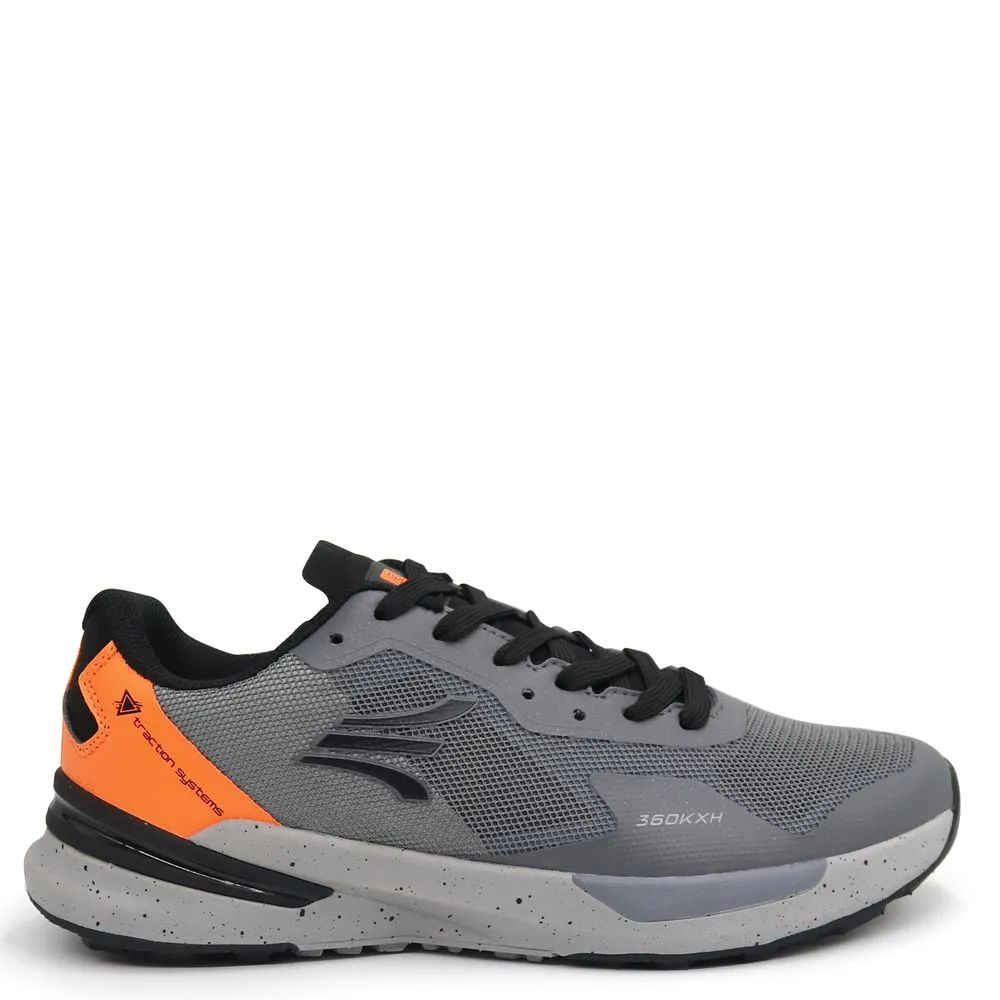 ZAPATILLAS RUNNING HOMBRE APOLO AH2266 GRIS