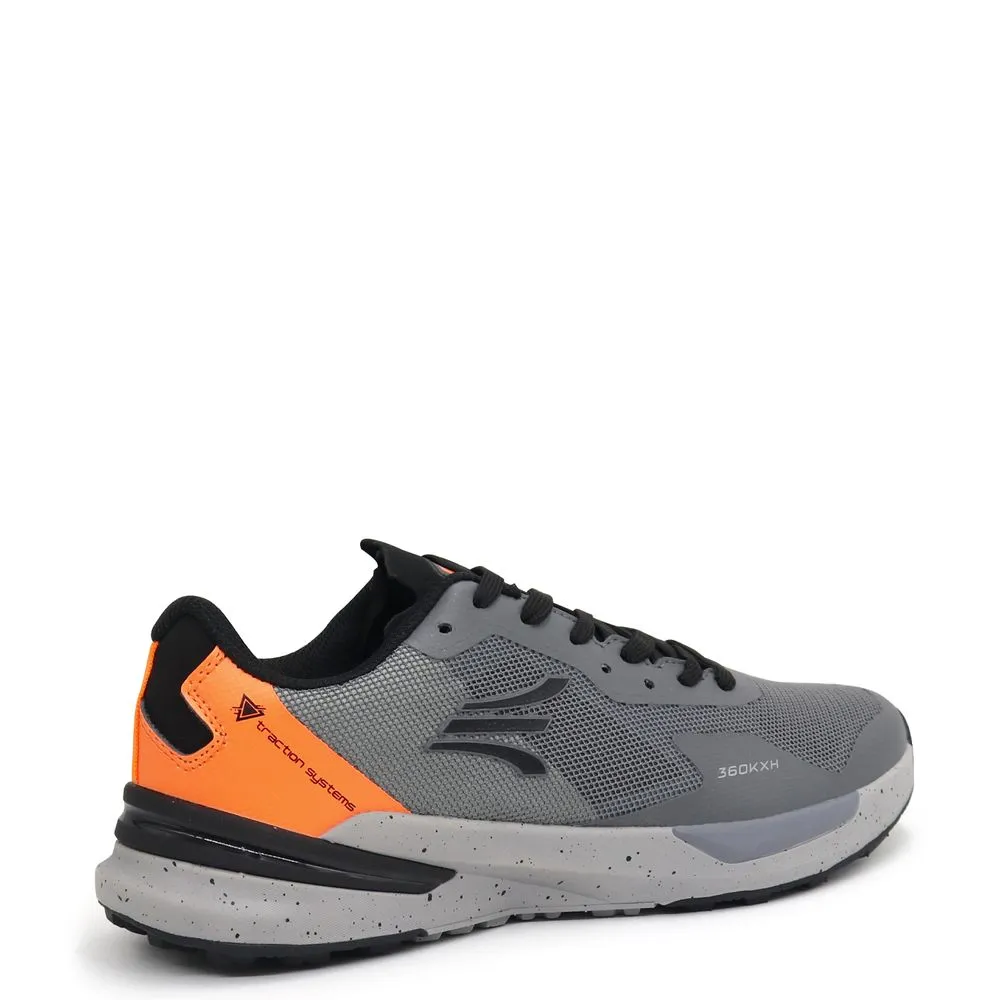 ZAPATILLAS RUNNING HOMBRE APOLO AH2266 GRIS