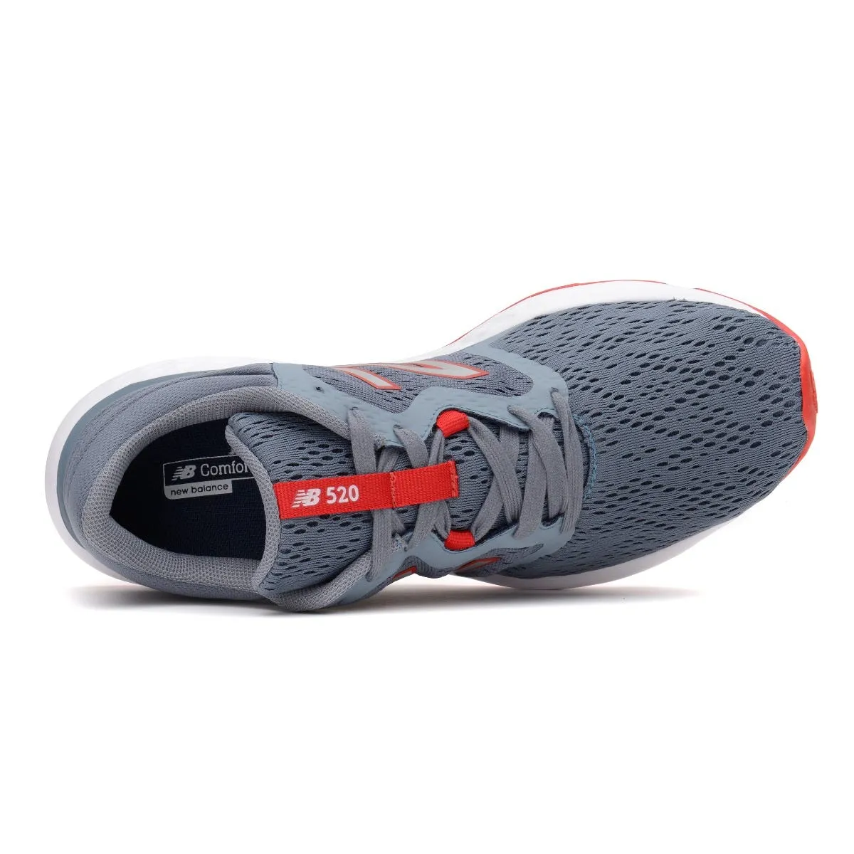 Zapatillas Running Hombre New Balance 520 Gris