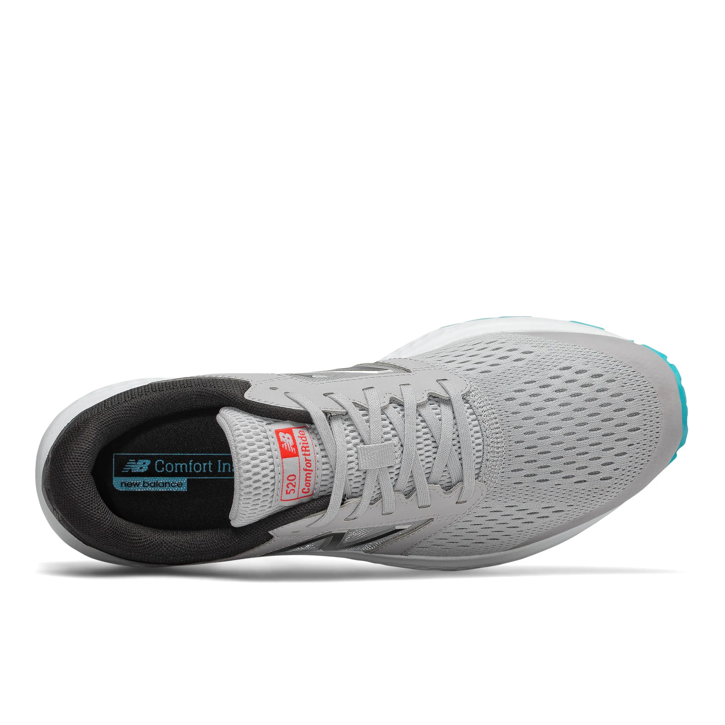 Zapatillas Running Hombre New Balance 520v5 Gris