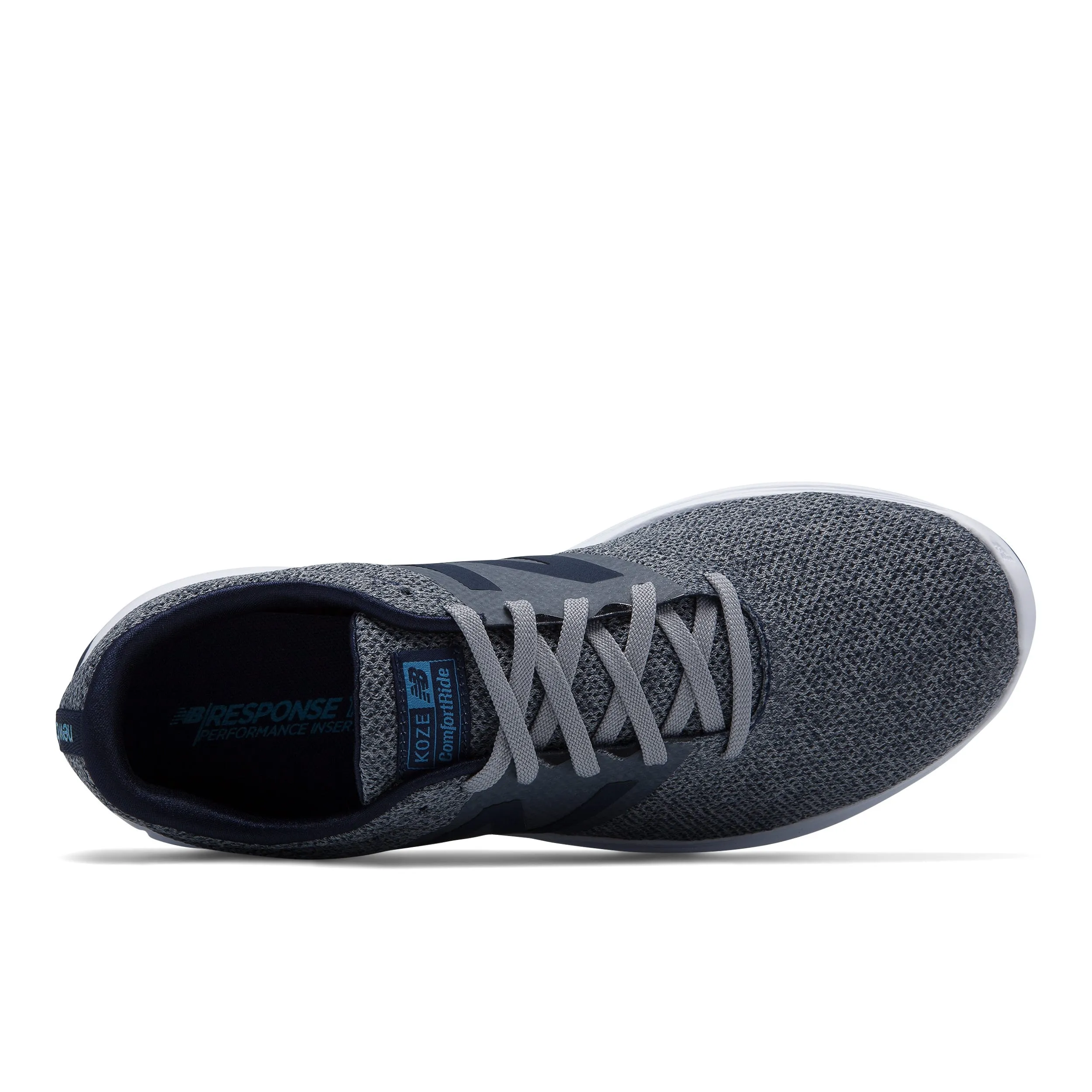 Zapatillas Running Hombre New Balance Koze Gris 