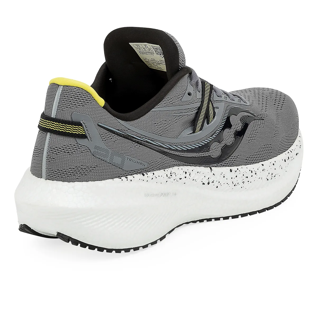 Zapatillas Running Saucony Triumph 20 Gris