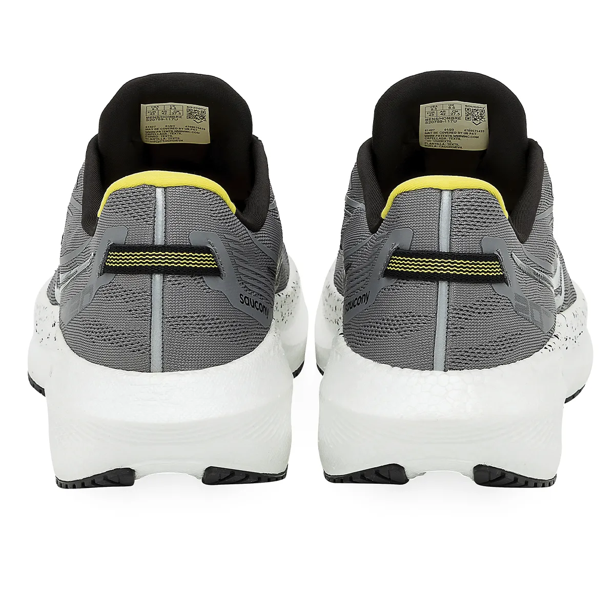 Zapatillas Running Saucony Triumph 20 Gris