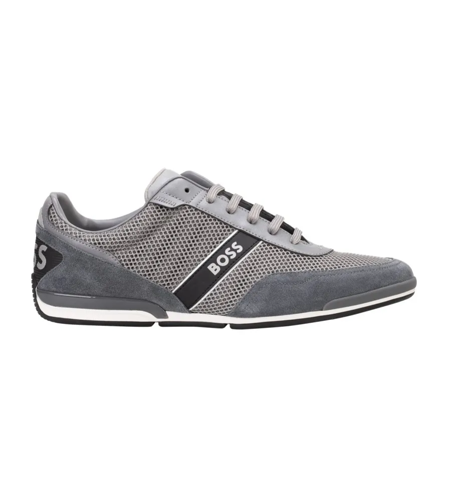 Zapatillas Saturn gris