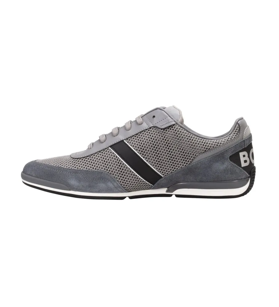 Zapatillas Saturn gris
