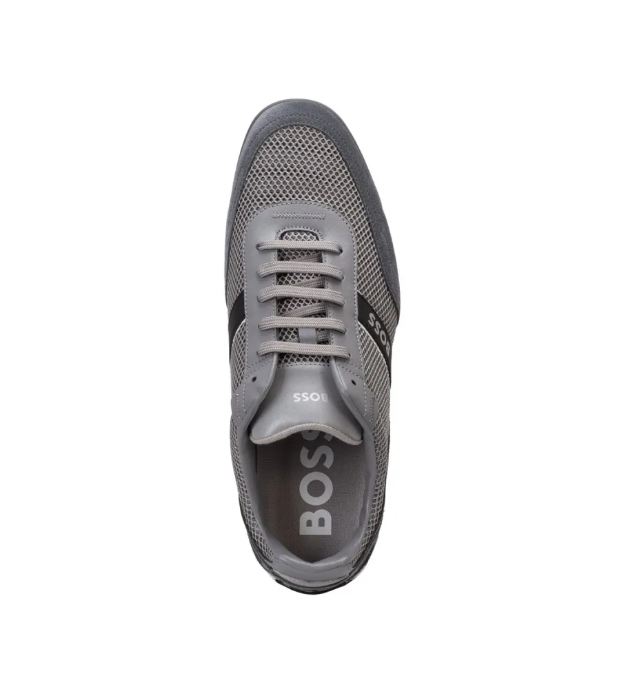 Zapatillas Saturn gris