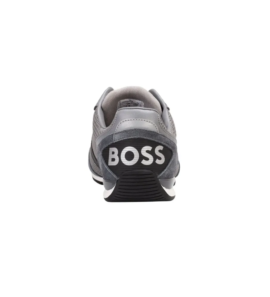 Zapatillas Saturn gris
