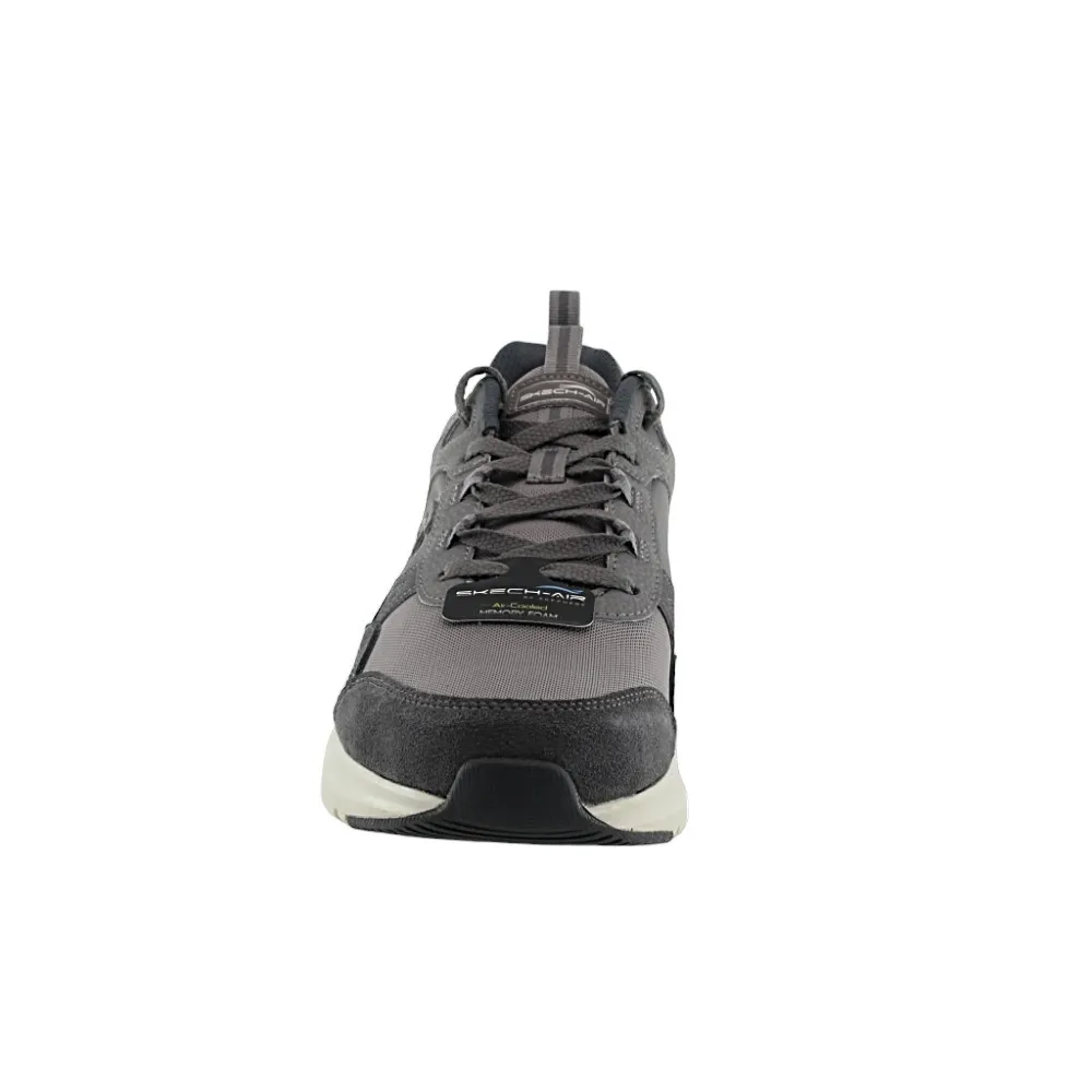 Zapatillas Skechers Air Court Erkek Gris