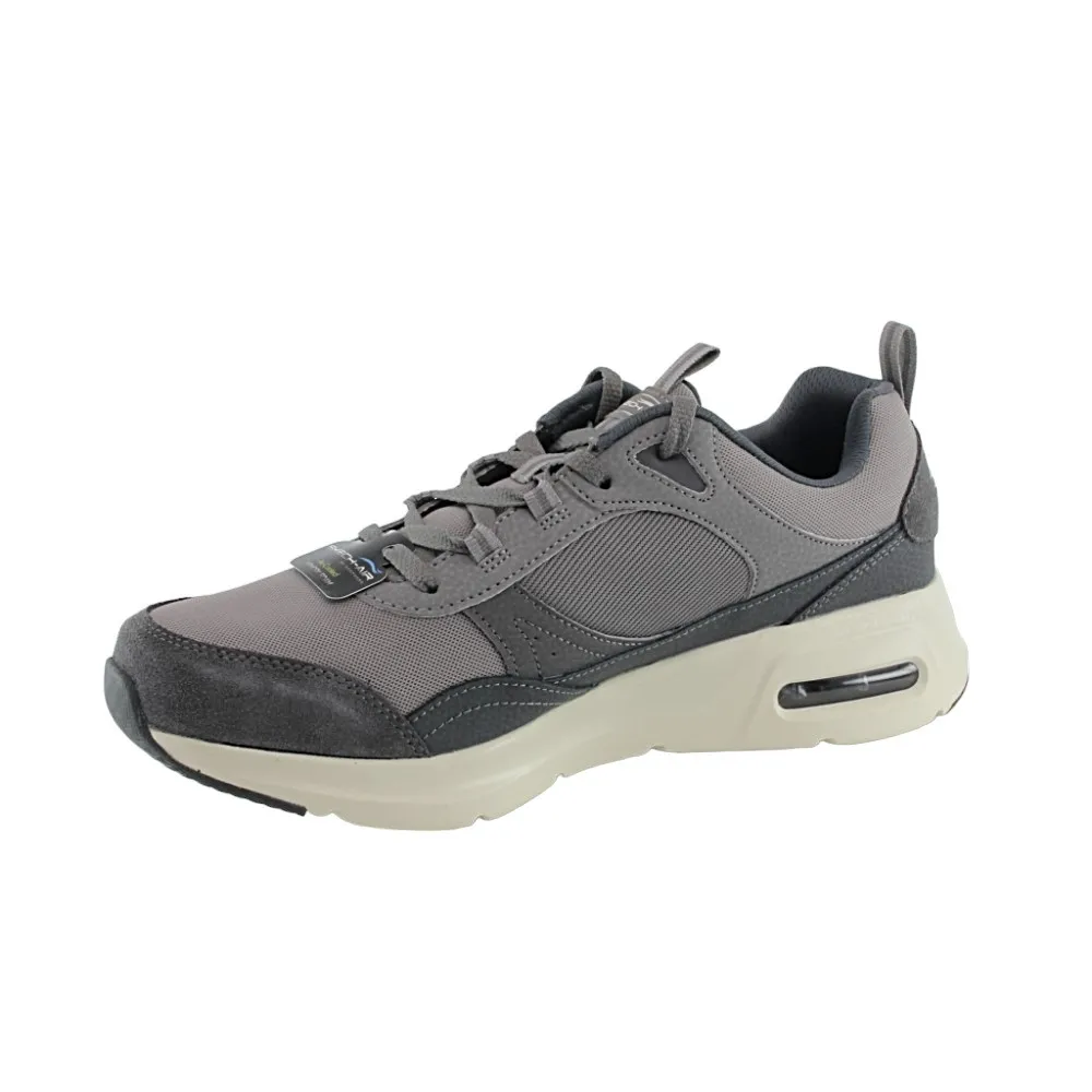 Zapatillas Skechers Air Court Erkek Gris