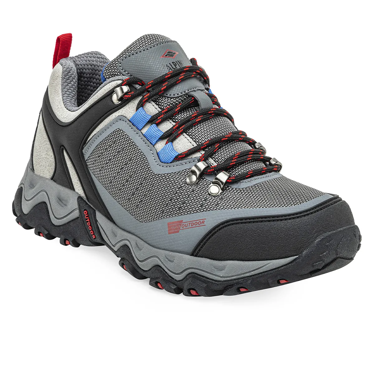 Zapatillas Trekking Alpine Skate Stalactite Gris