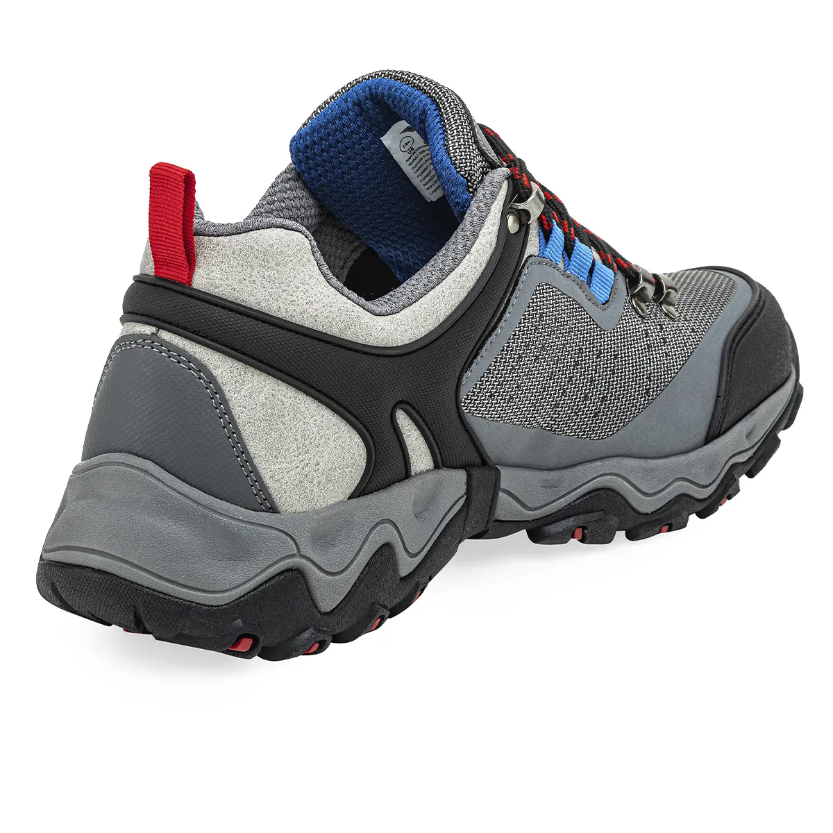 Zapatillas Trekking Alpine Skate Stalactite Gris