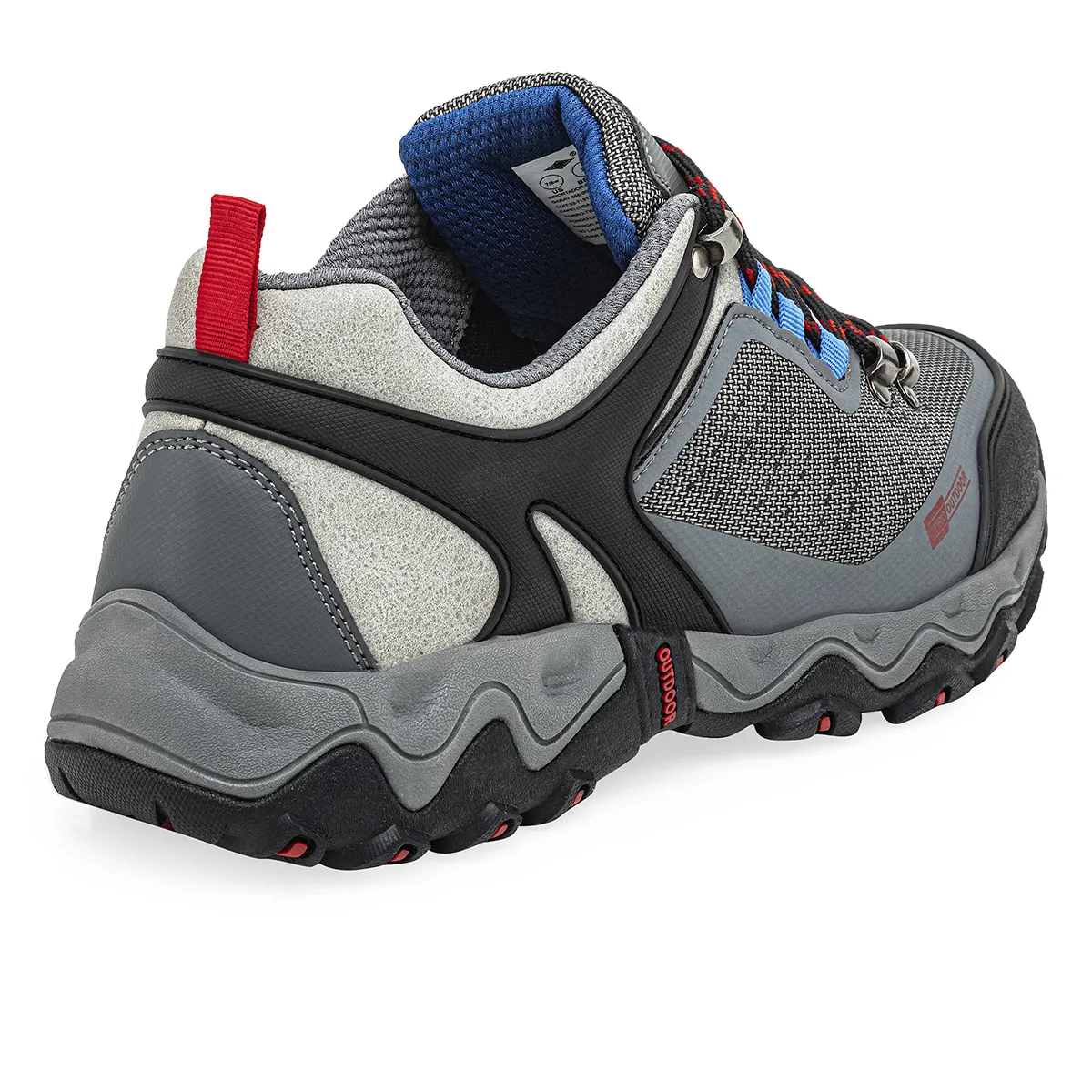 Zapatillas Trekking Alpine Skate Stalactite Gris