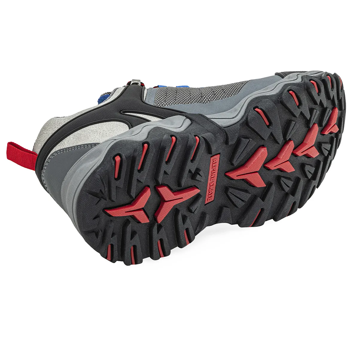 Zapatillas Trekking Alpine Skate Stalactite Gris