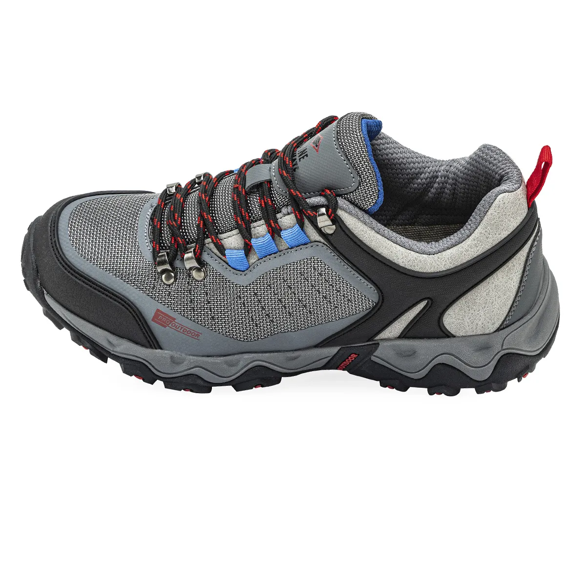 Zapatillas Trekking Alpine Skate Stalactite Gris