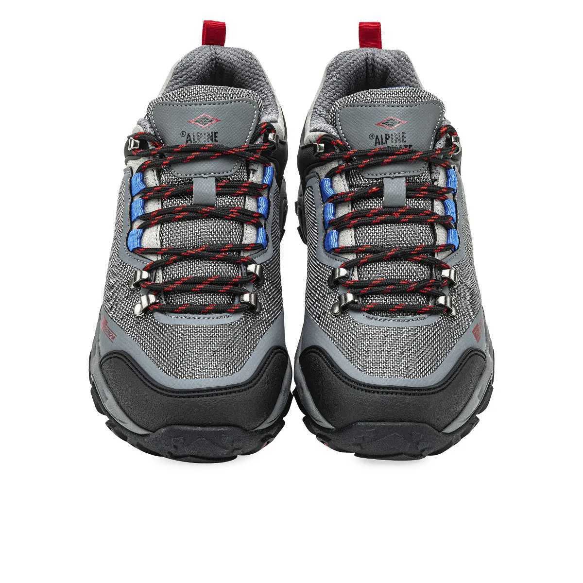 Zapatillas Trekking Alpine Skate Stalactite Gris