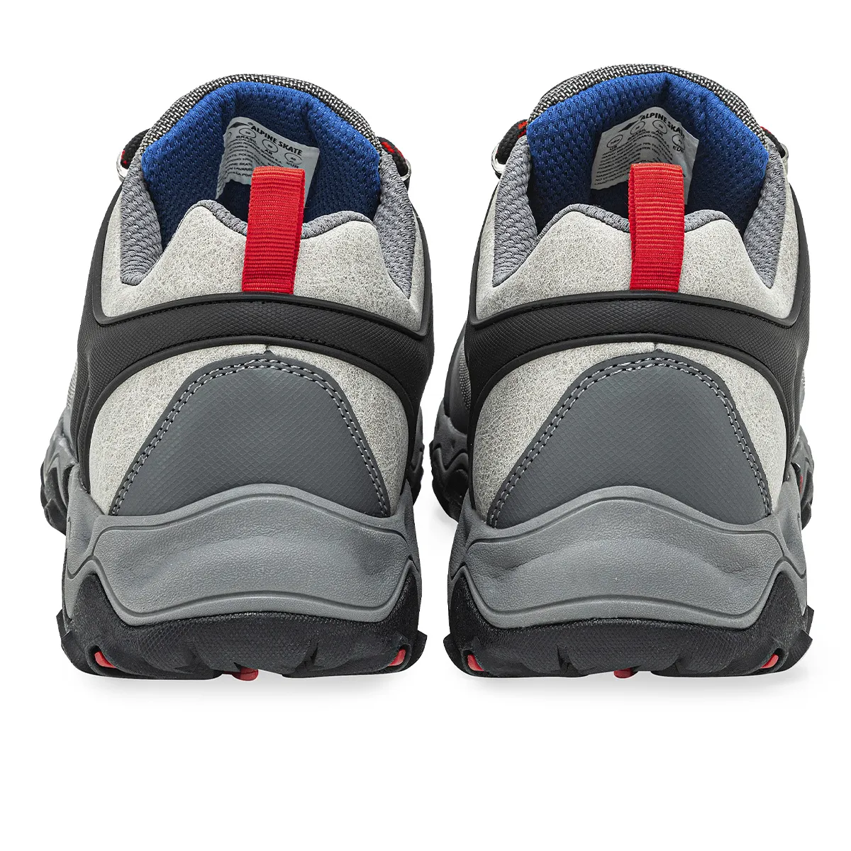 Zapatillas Trekking Alpine Skate Stalactite Gris