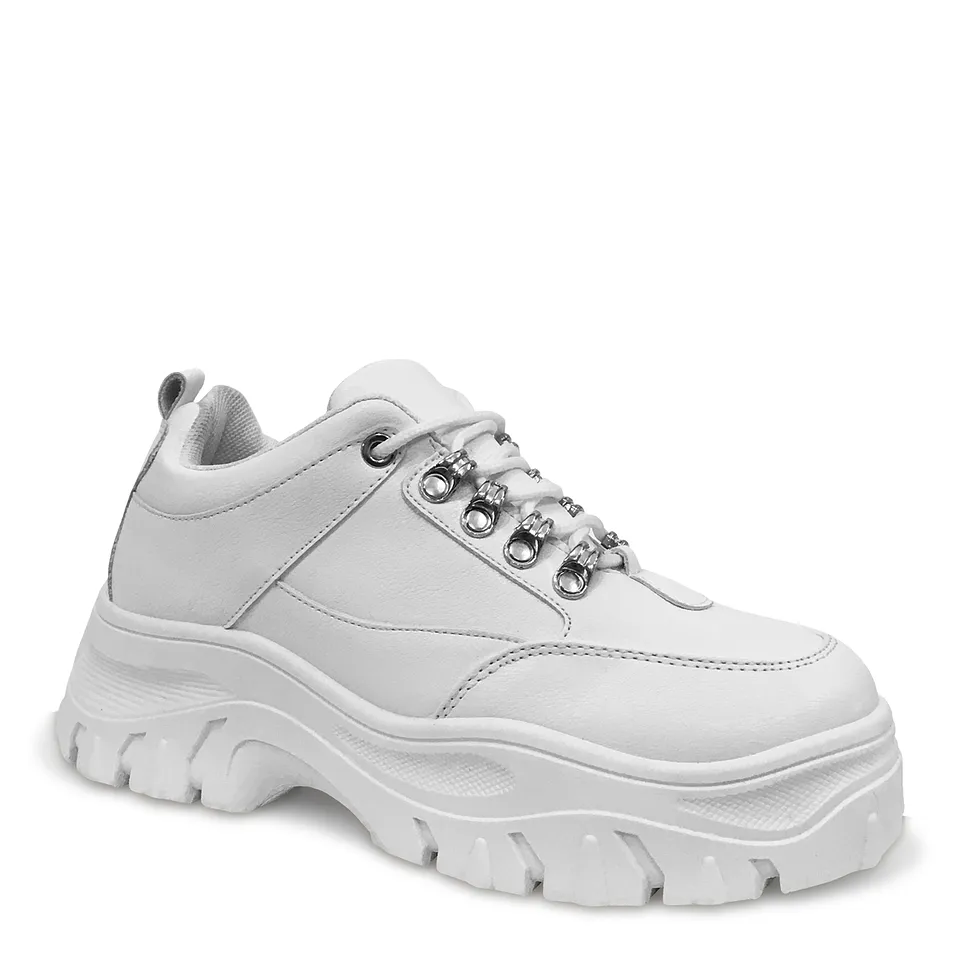 Zapatillas Urbana Mujer Moda