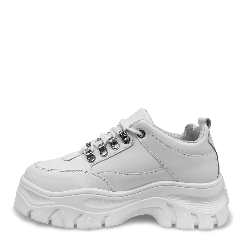 Zapatillas Urbana Mujer Moda