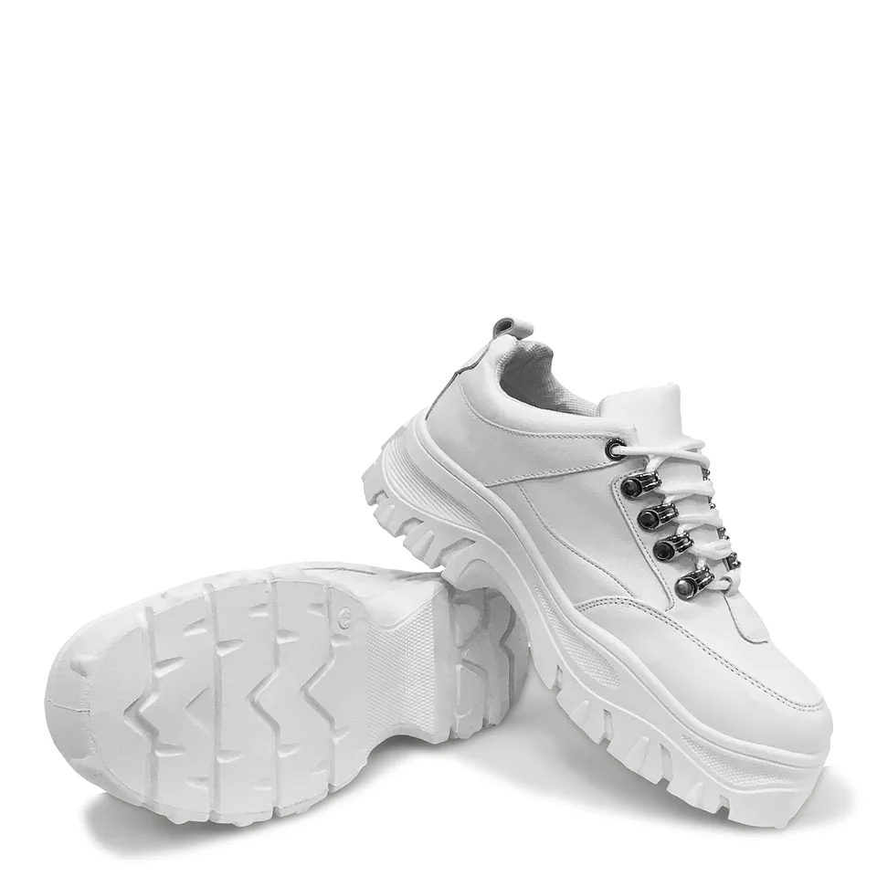 Zapatillas Urbana Mujer Moda