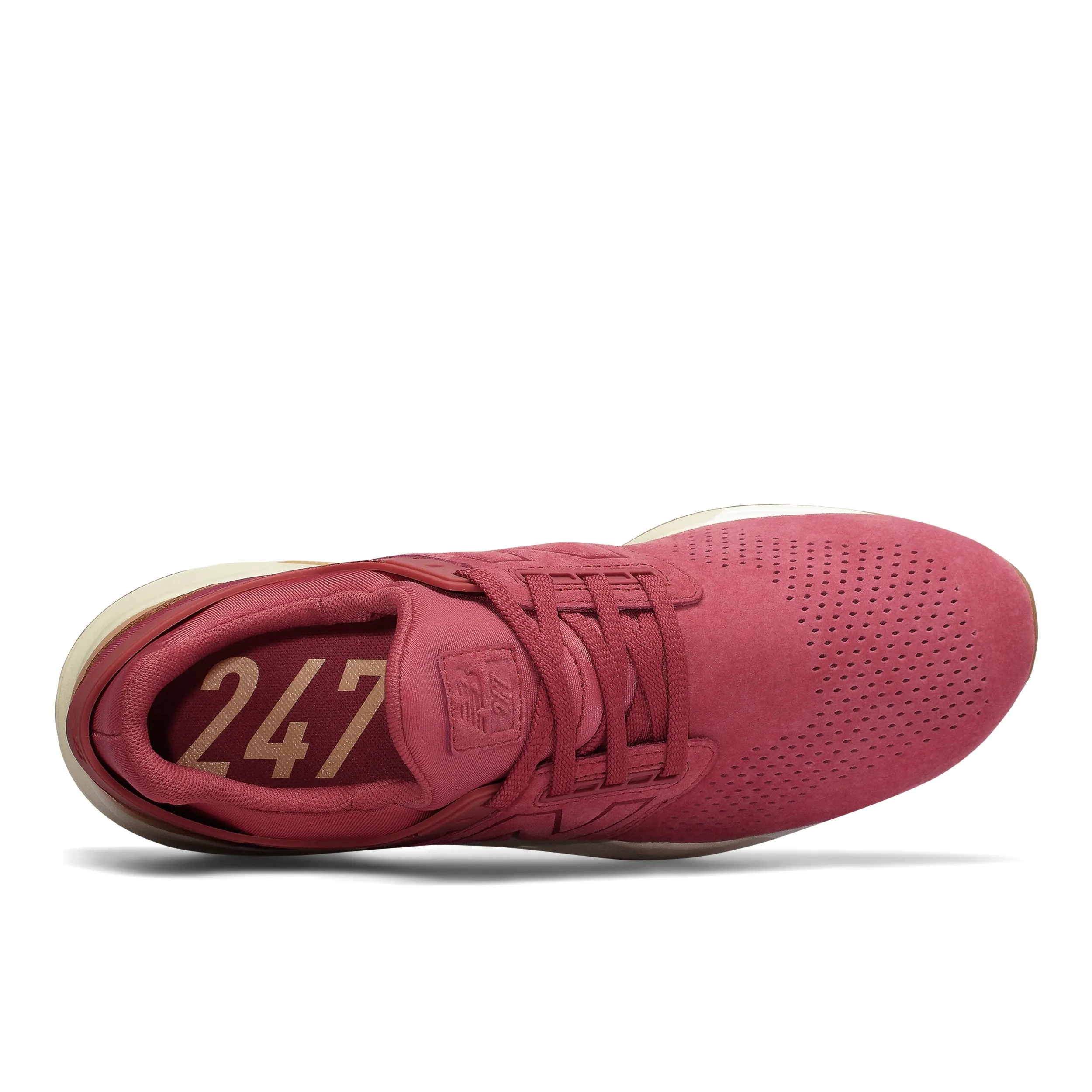 Zapatillas Urbanas Hombre New Balance 247 v2 Terracota