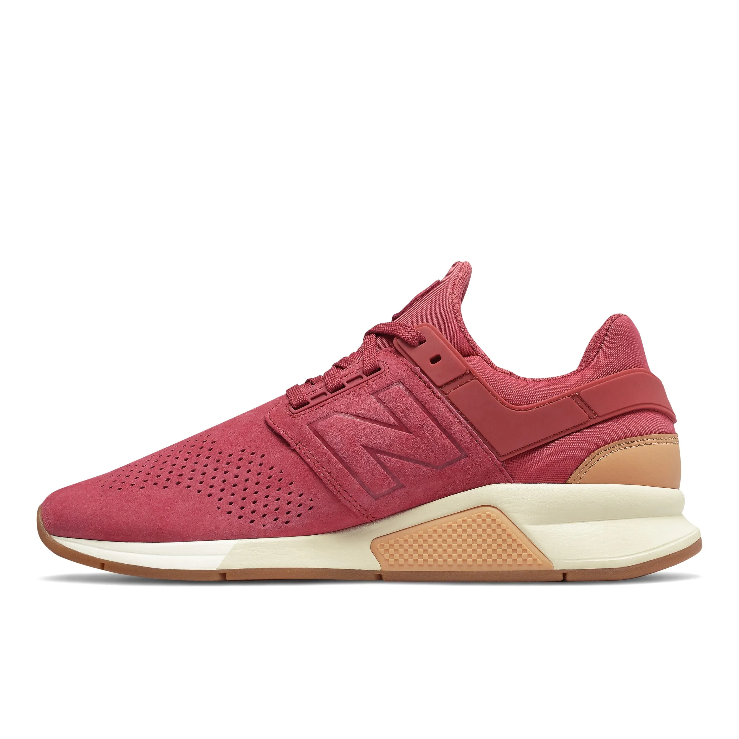 Zapatillas Urbanas Hombre New Balance 247 v2 Terracota