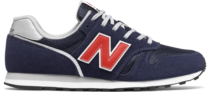 Zapatillas Urbanas Hombre New Balance 373 Azul Marino