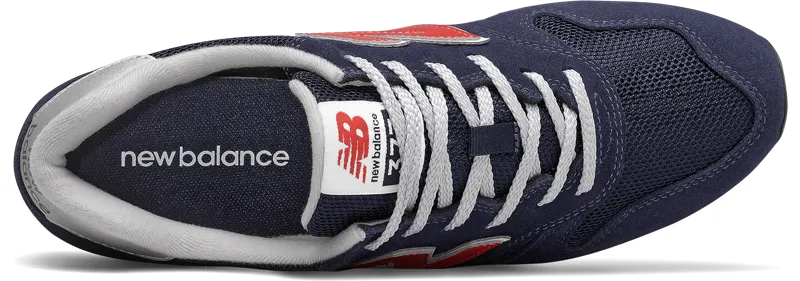 Zapatillas Urbanas Hombre New Balance 373 Azul Marino