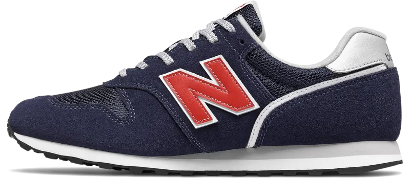Zapatillas Urbanas Hombre New Balance 373 Azul Marino
