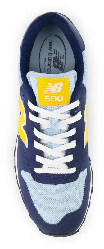 Zapatillas Urbanas Hombre New Balance 500 Bicolor