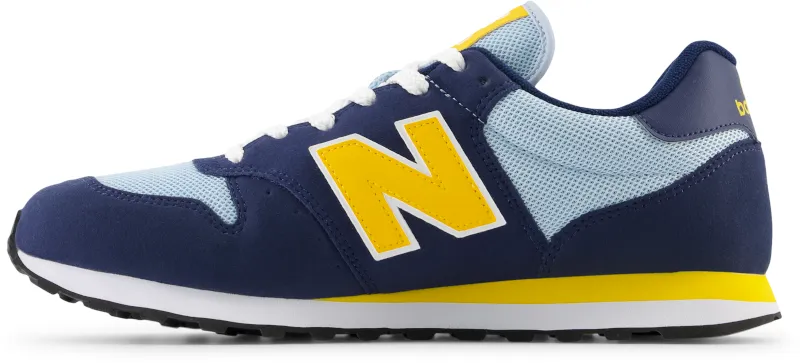 Zapatillas Urbanas Hombre New Balance 500 Bicolor