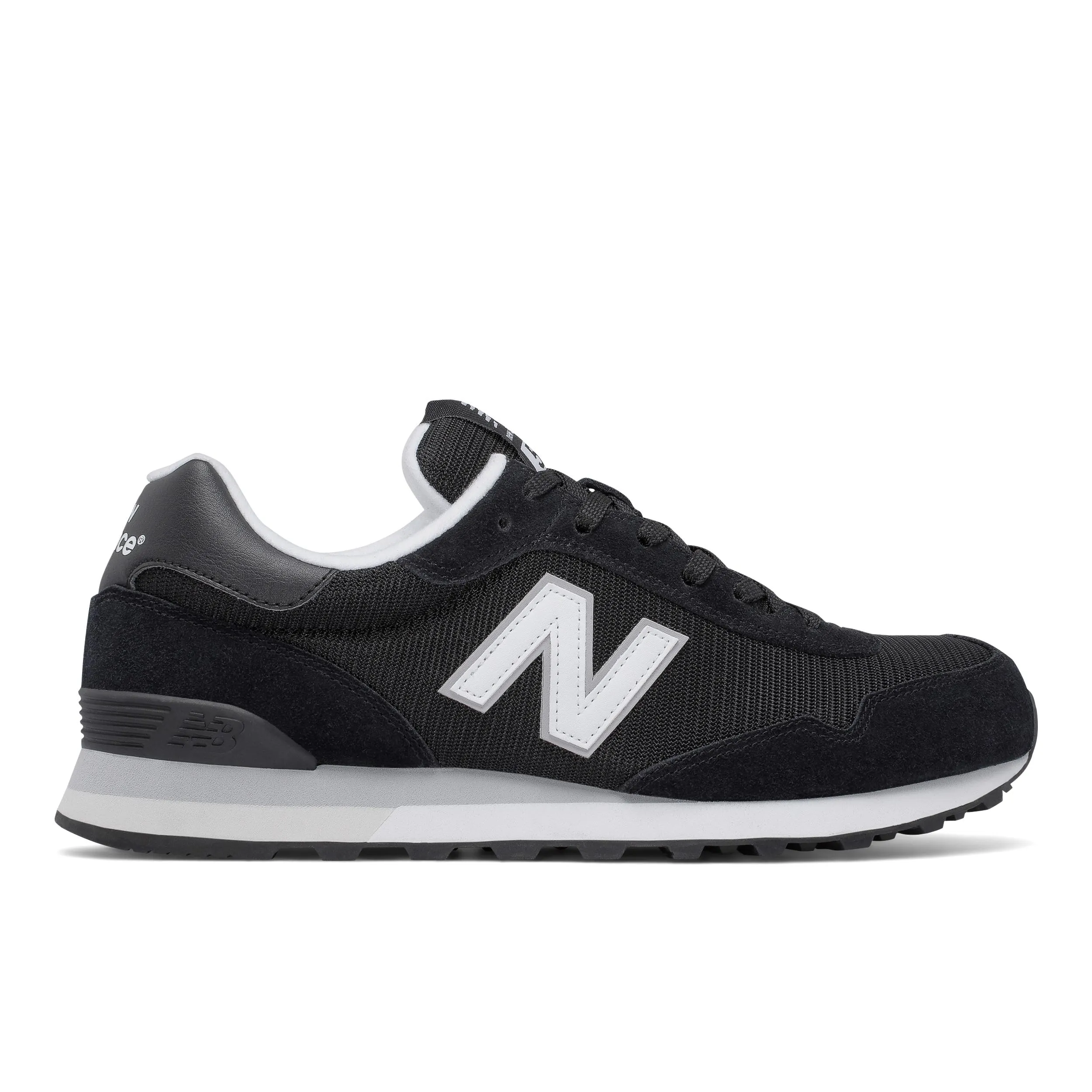 Zapatillas Urbanas Hombre New Balance 515 Negra