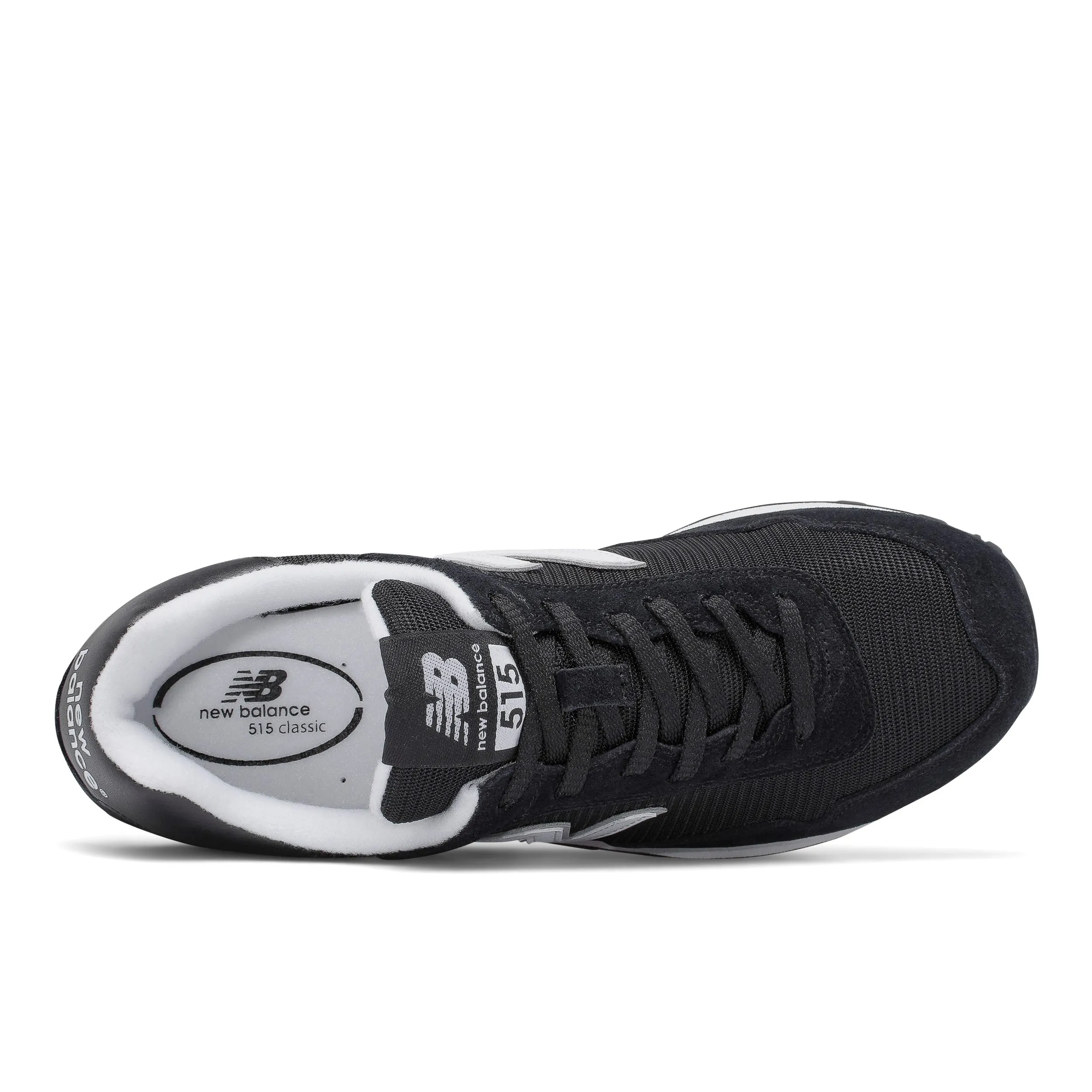 Zapatillas Urbanas Hombre New Balance 515 Negra