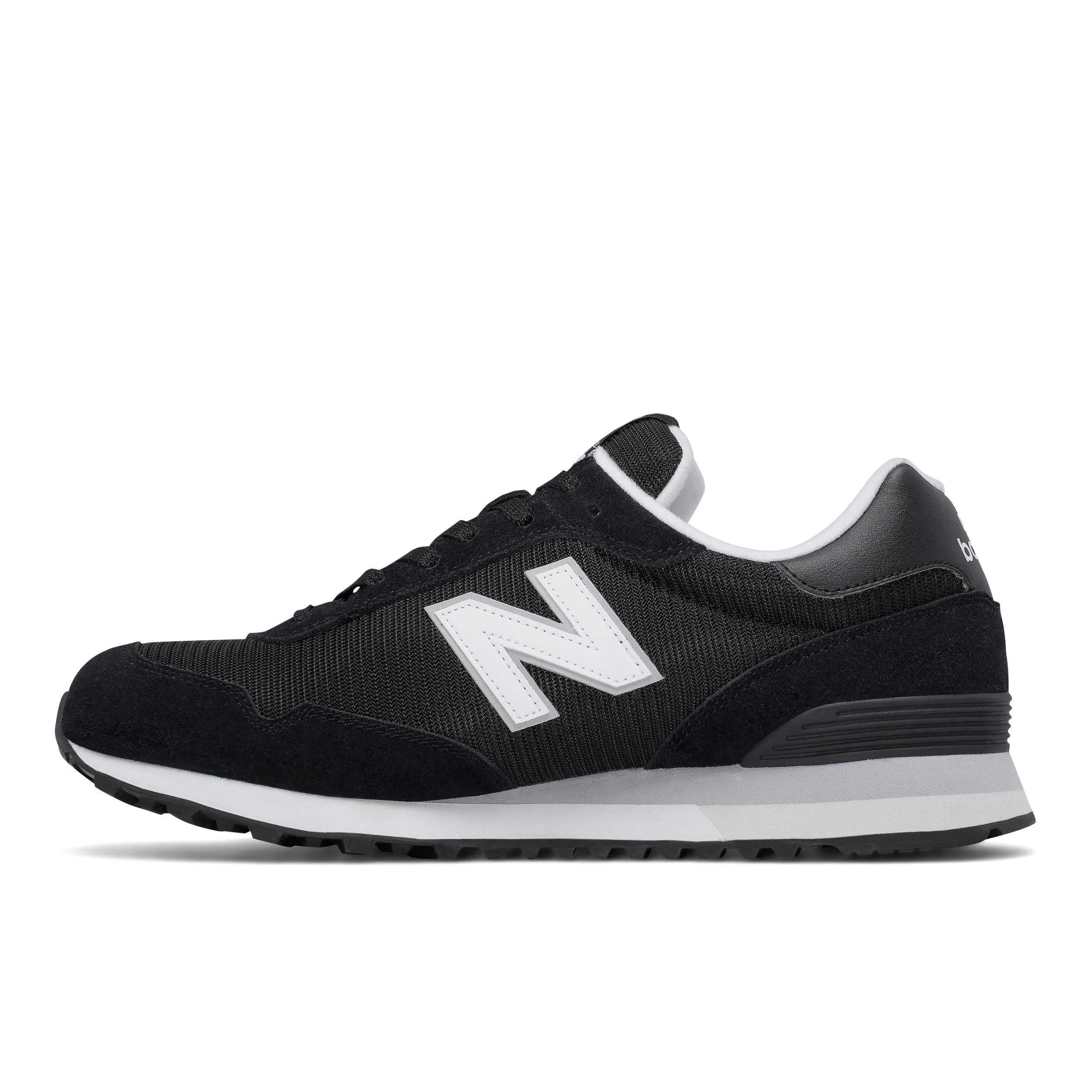Zapatillas Urbanas Hombre New Balance 515 Negra