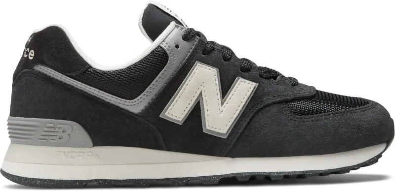 Zapatillas Urbanas Hombre New Balance 574 Bicolor